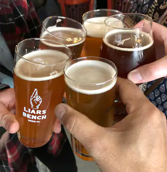 portsmouth brewery tour